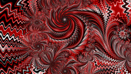  Trippy Fractal wallpaper