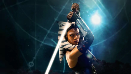 TV Show Ahsoka (2023) HD Desktop Wallpaper | Background Image