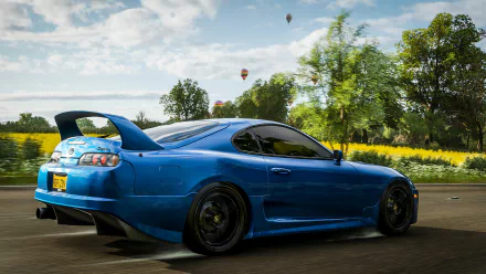  Toyota supra- Forza horizon