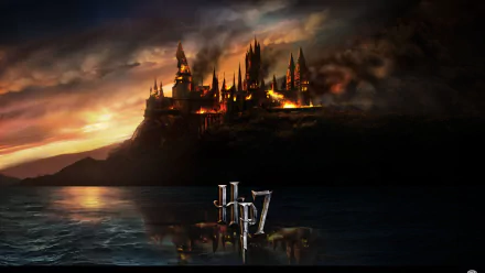  Harry Potter 7