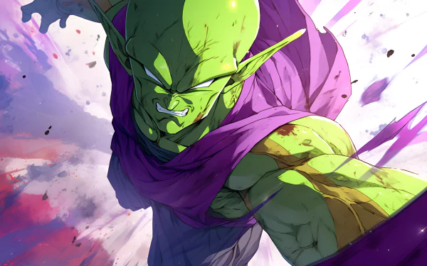 Epic Dragon Ball Z Battle HD Wallpaper by Nostal