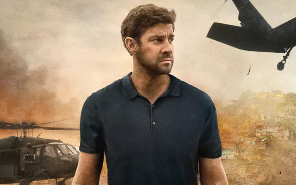 TV Show Tom Clancy's Jack Ryan HD Desktop Wallpaper | Background Image