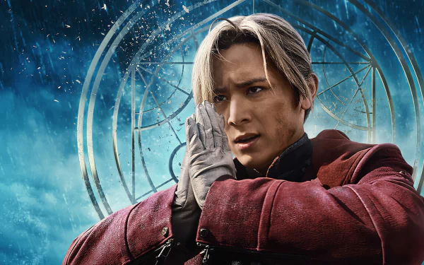movie Fullmetal Alchemist: The Revenge of Scar HD Desktop Wallpaper | Background Image