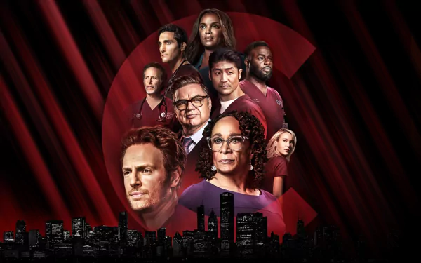 TV Show Chicago Med HD Desktop Wallpaper | Background Image