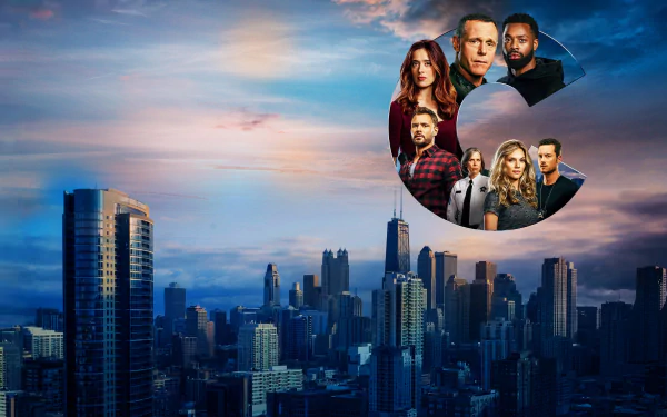 TV Show Chicago P.D. HD Desktop Wallpaper | Background Image