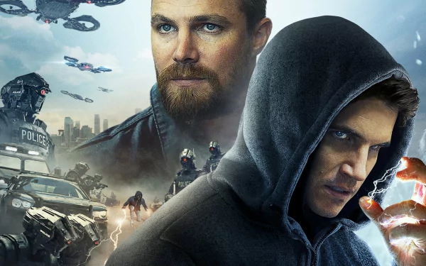 movie Code 8 HD Desktop Wallpaper | Background Image