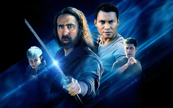 movie Jiu Jitsu HD Desktop Wallpaper | Background Image