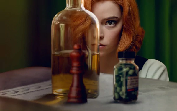 TV Show The Queen's Gambit HD Desktop Wallpaper | Background Image