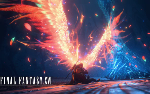  Phoenix Wings