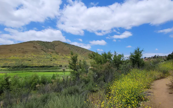  Hiking in Greater San Diego County – Landscape Photography