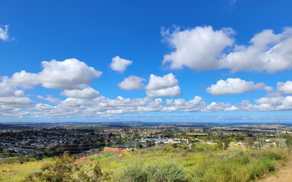  Hiking in Greater San Diego County – Landscape Photography