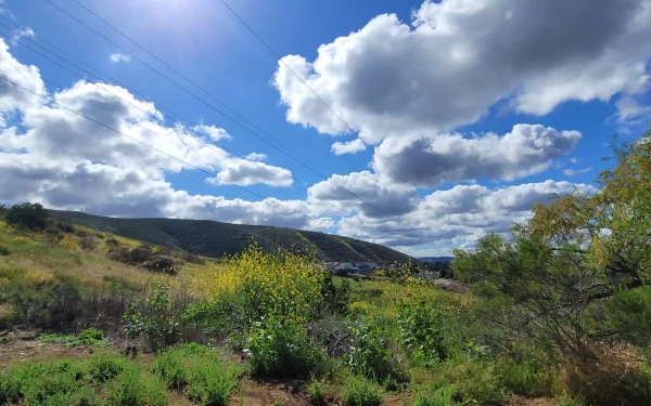  Hiking in Greater San Diego County – Landscape Photography