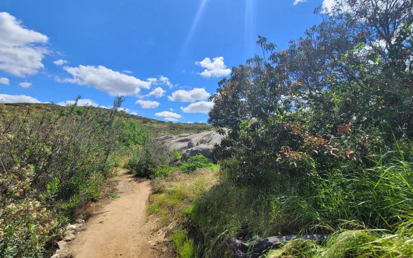  Hiking in Greater San Diego County Landscape Photography