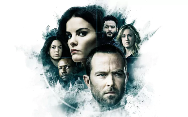 TV Show Blindspot HD Desktop Wallpaper | Background Image