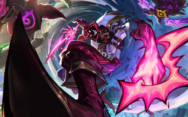  Soul Fighter Shaco
