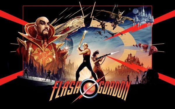 Movie Flash Gordon HD Wallpaper | Background Image