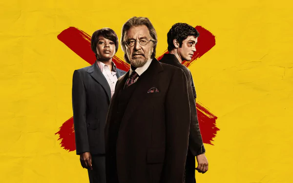 TV Show Hunters HD Desktop Wallpaper | Background Image