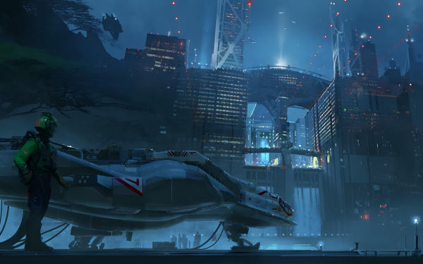 Video Game Starfield HD Wallpaper | Background Image