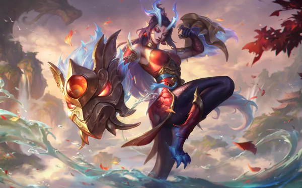  Immortal Journey Shyvana