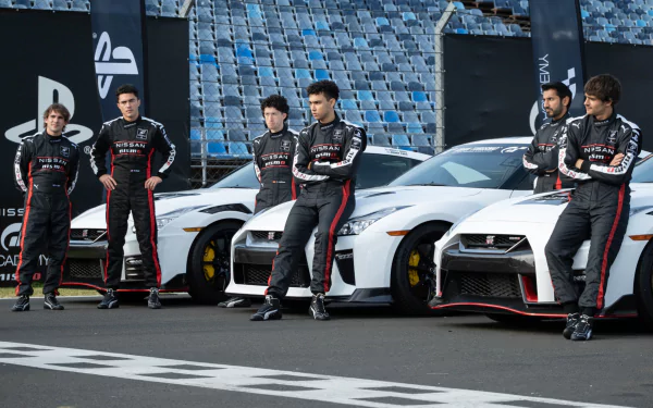  Gran Turismo (2023) - Official Movie Still Photo