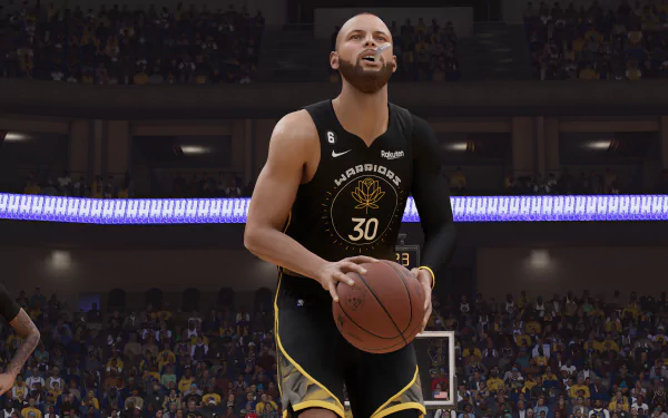  Stephen Curry