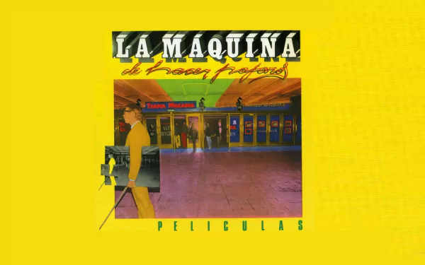  La Maquina De Hacer Pajaros - Peliculas Wallpaper by Juan Oreste Gatti