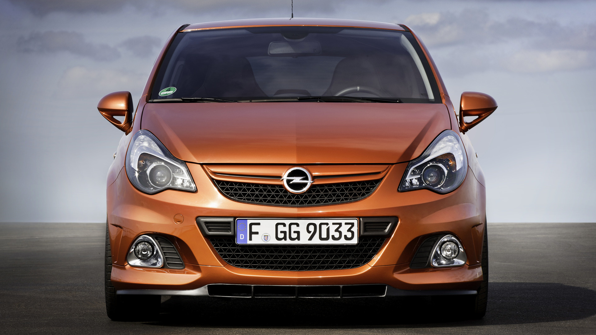 Opel Corsa D Images, pictures, gallery