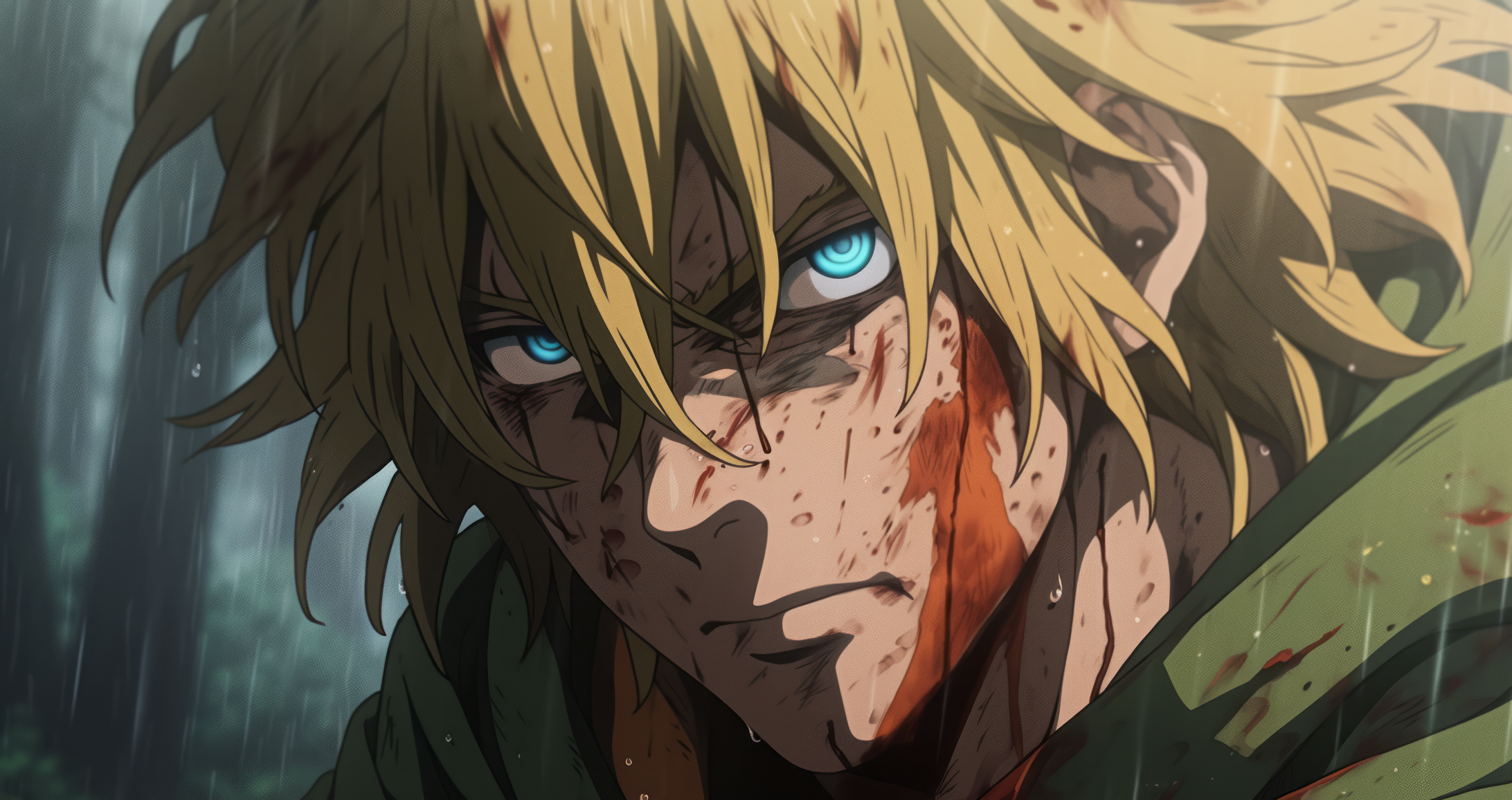 Anime, Vinland Saga, Thorfinn (Vinland Saga), HD wallpaper