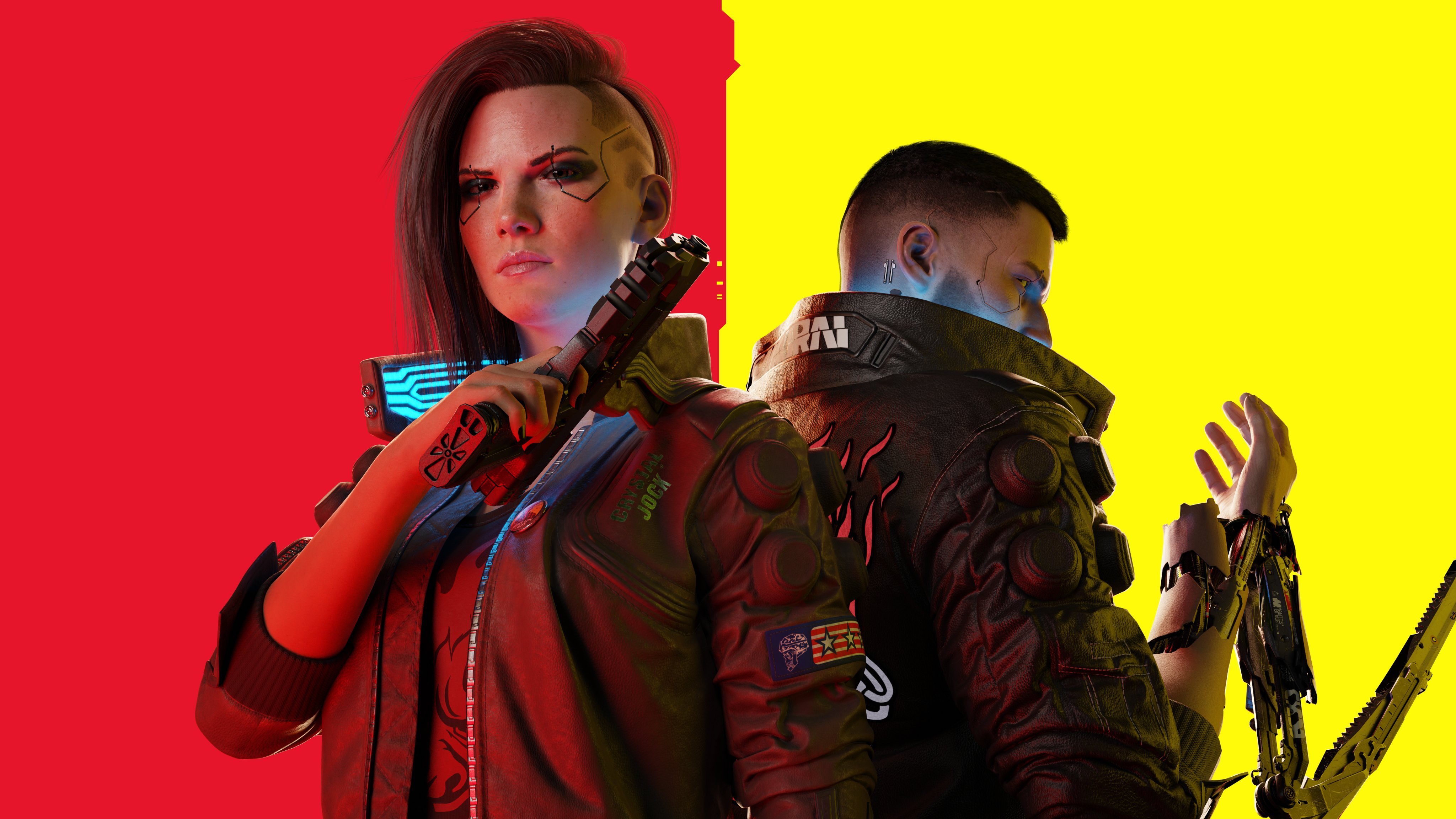 540+ Cyberpunk 2077 HD Wallpapers and Backgrounds