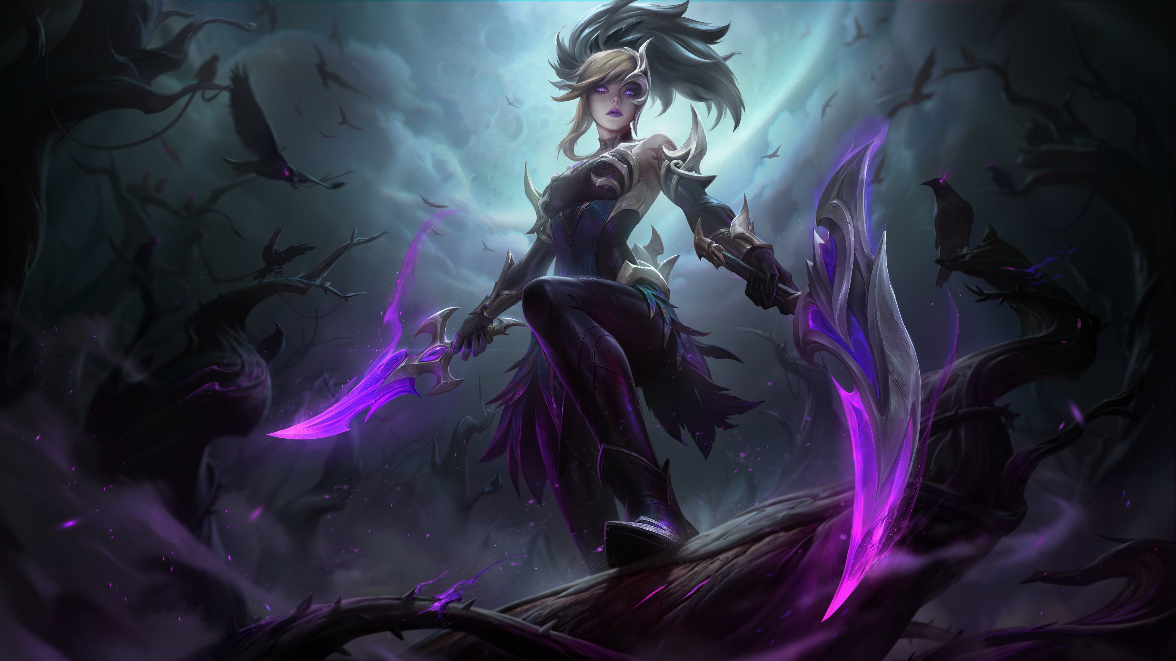 Download HD League of Legends Wallpapers and Screensavers With New App