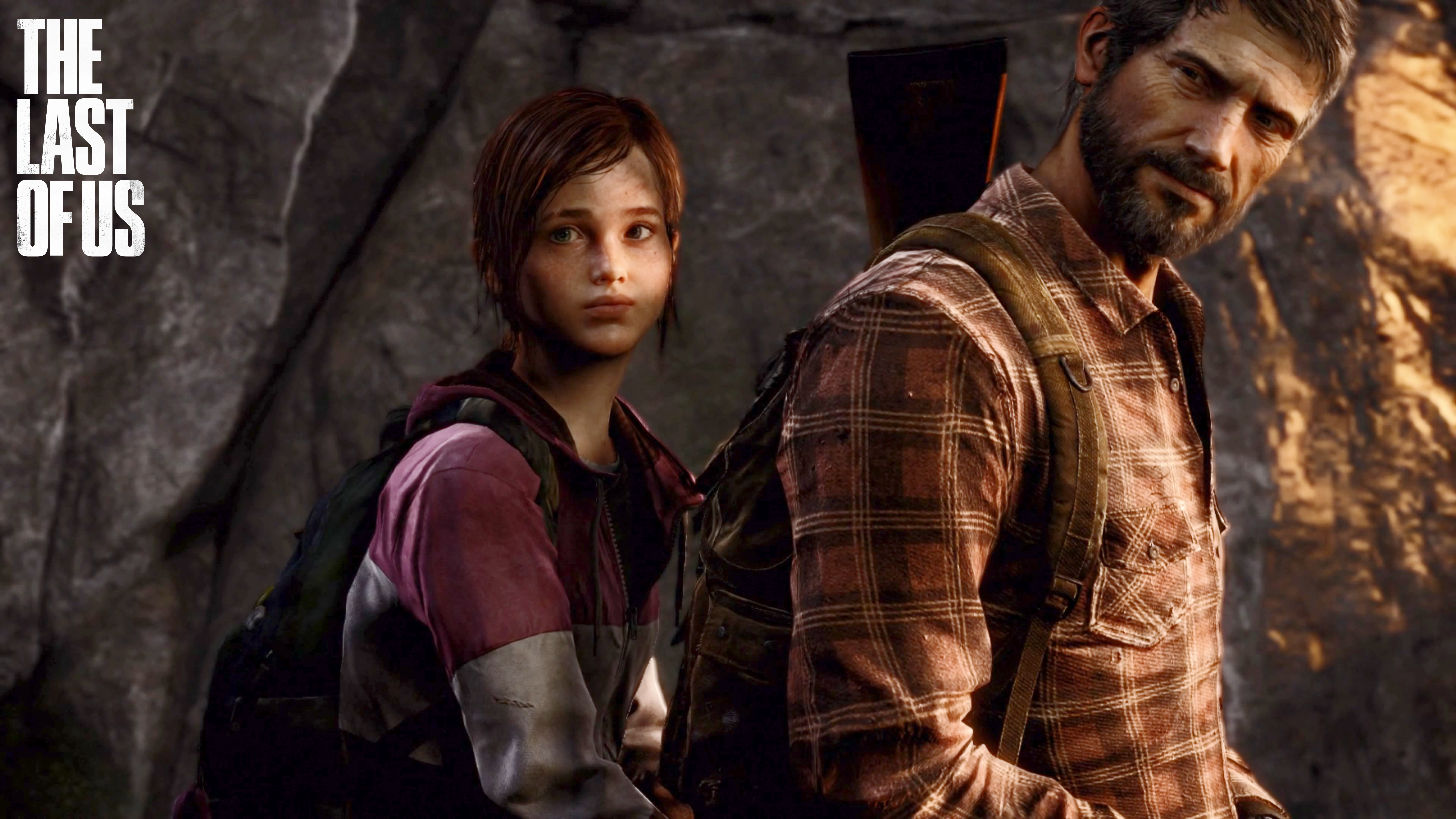 The Last Of Us Game Widescreen Wallpaper 51909 2880x1800px