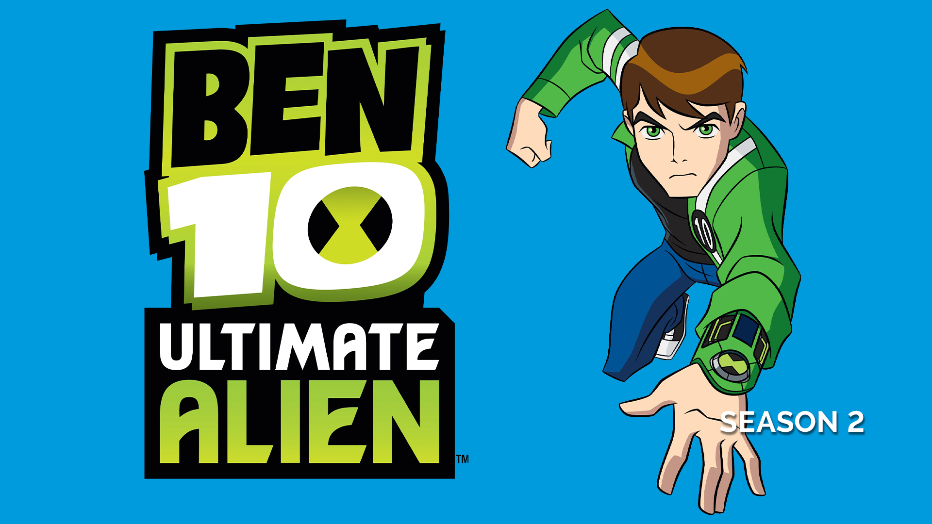 Ben 10 Ultimate Alien, Ben 10 Classic HD wallpaper