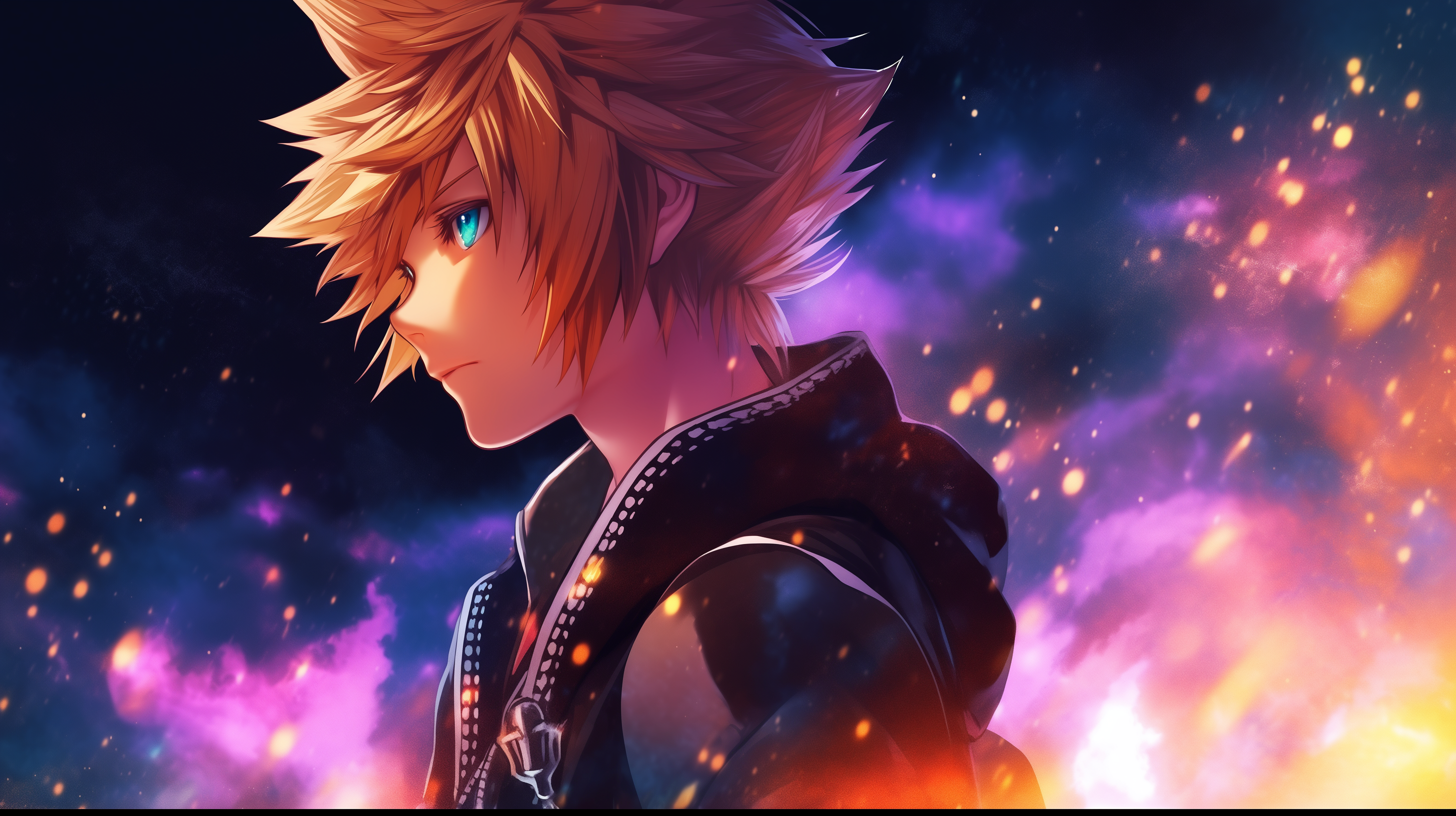 KINGDOM HEARTS