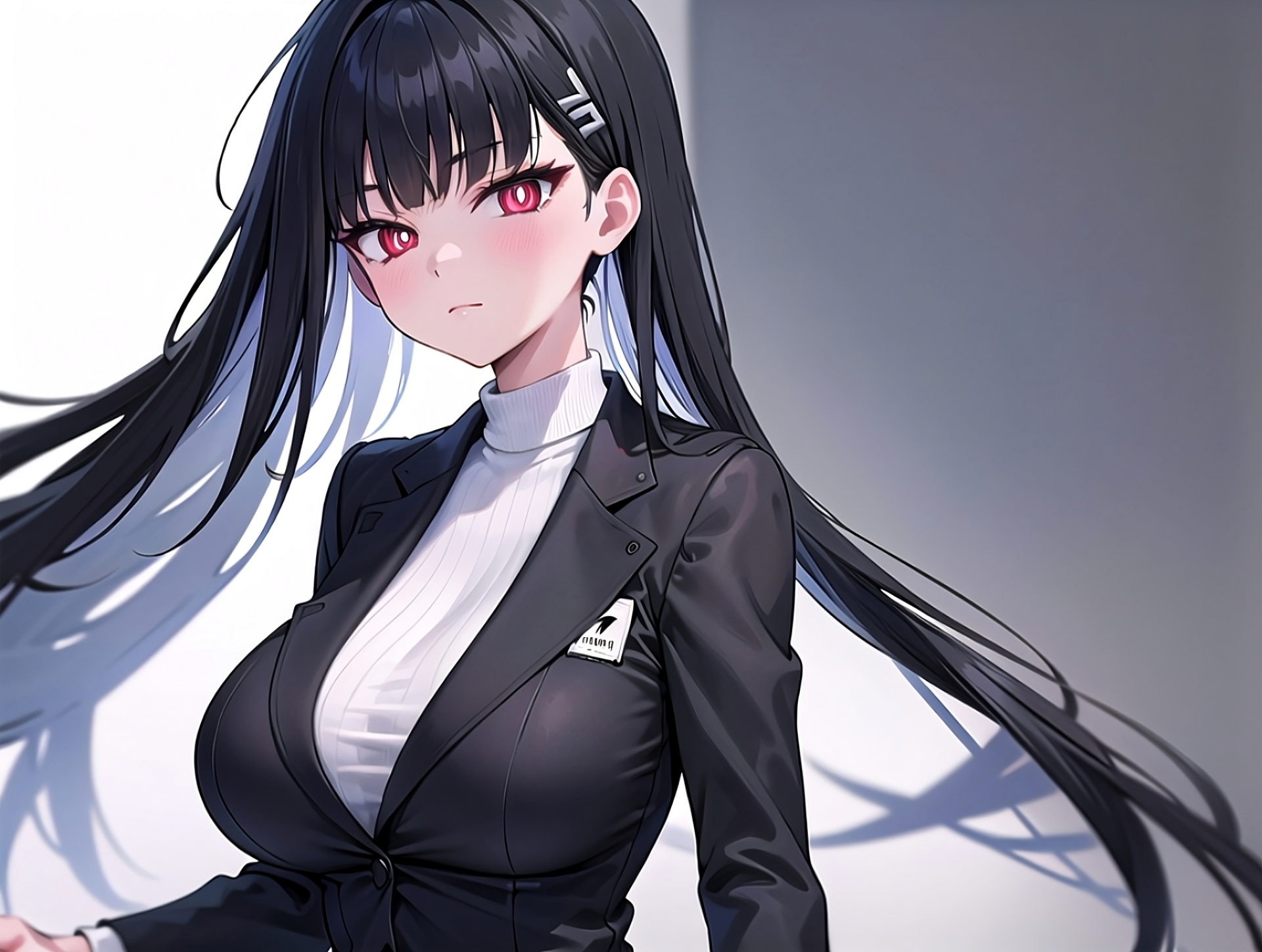 Tsukatsuki Rio by YuutaDatma | 3056x2304 | Wallpaper Abyss