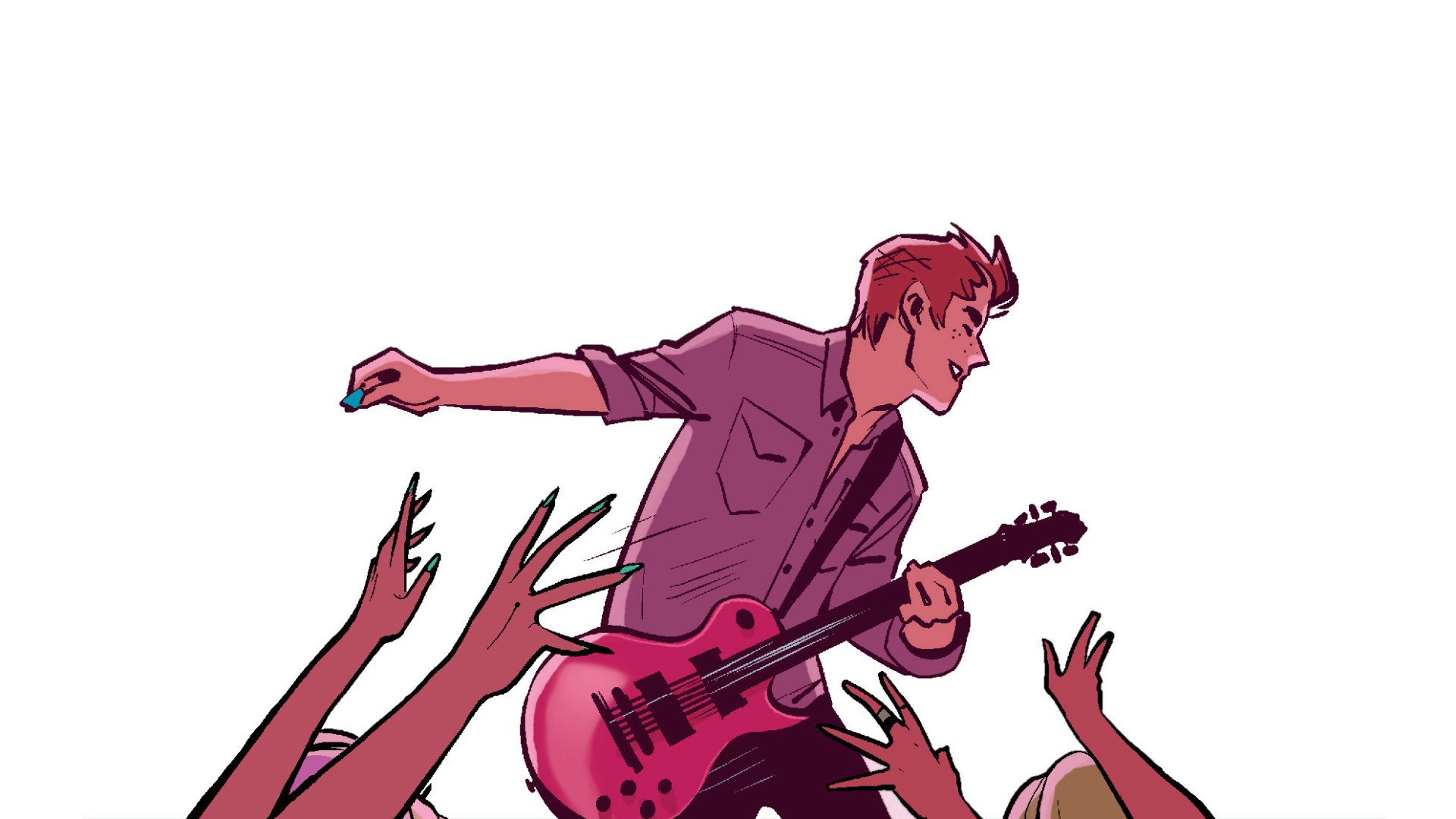 Download Comic Archie HD Wallpaper