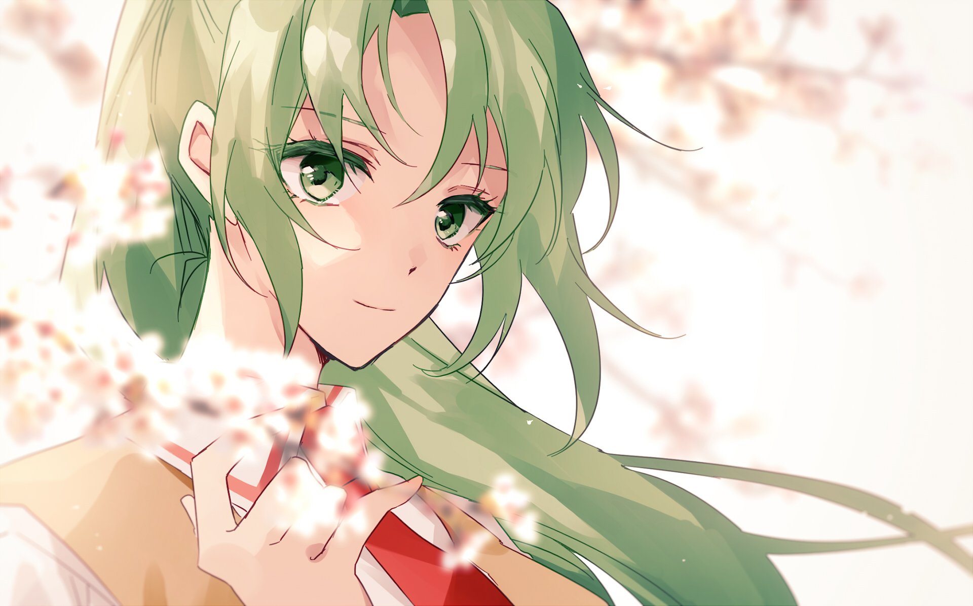 Download Sonozaki Mion Anime Higurashi When They Cry HD Wallpaper by amdkhtk