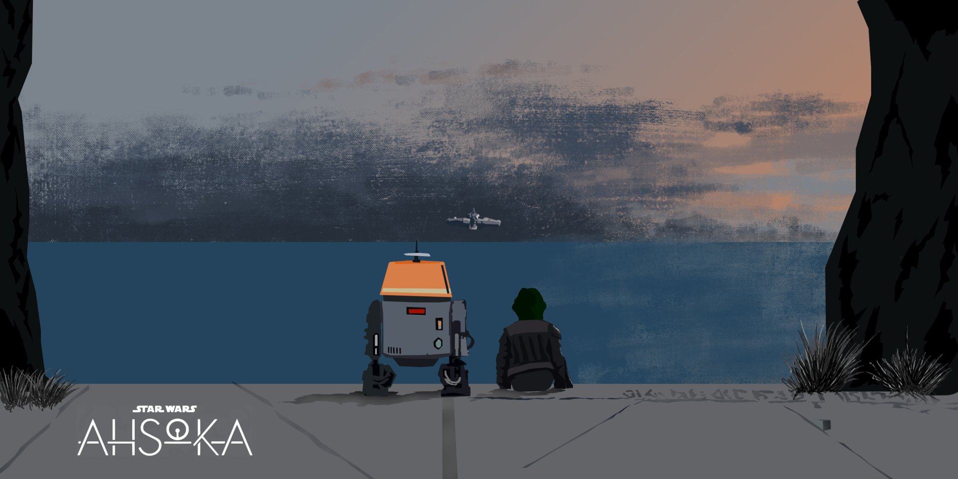 Here they come, Chopper! by AlvaroMorales