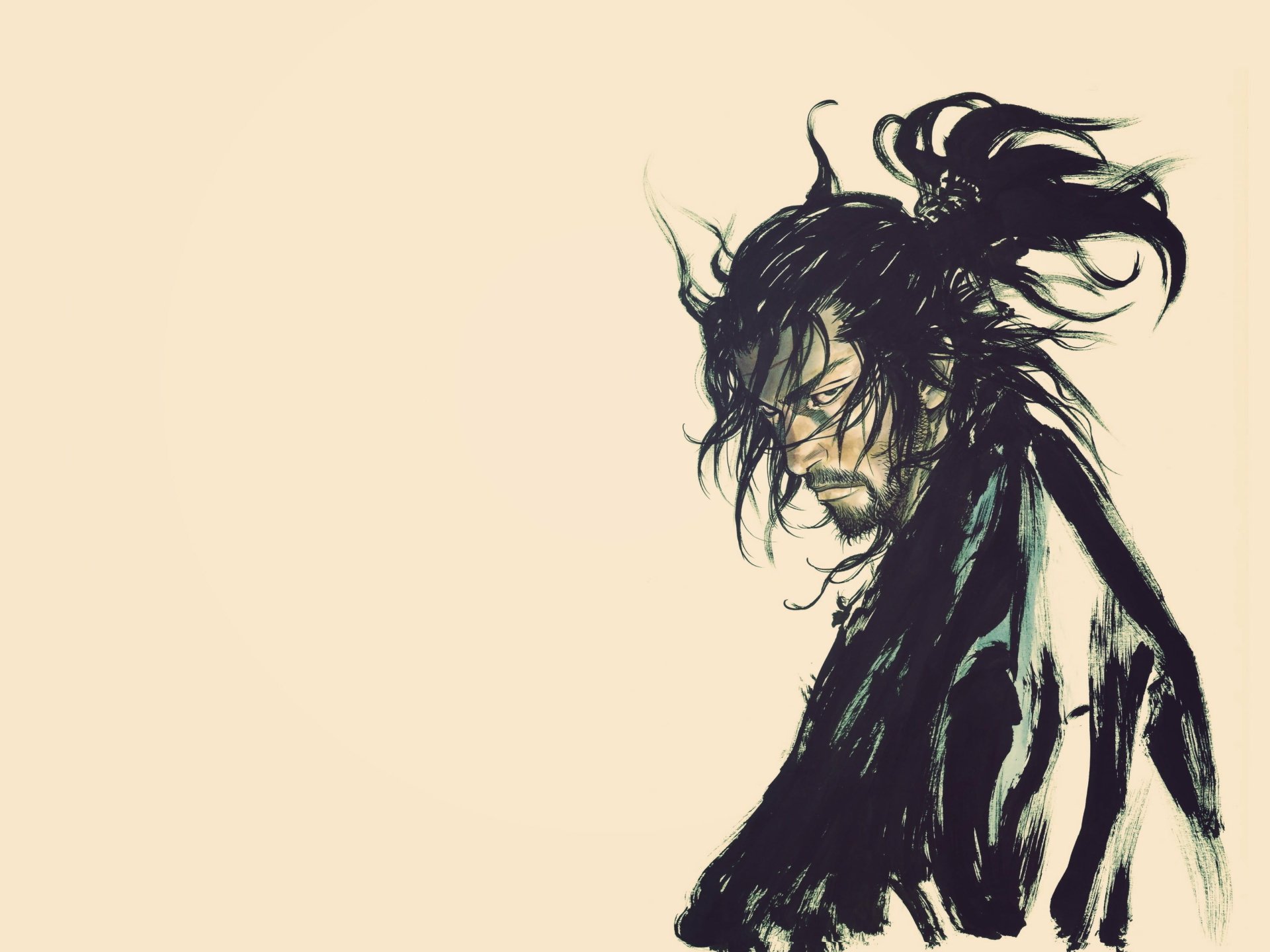 10+ Miyamoto Musashi (Vagabond) HD Wallpapers and Backgrounds