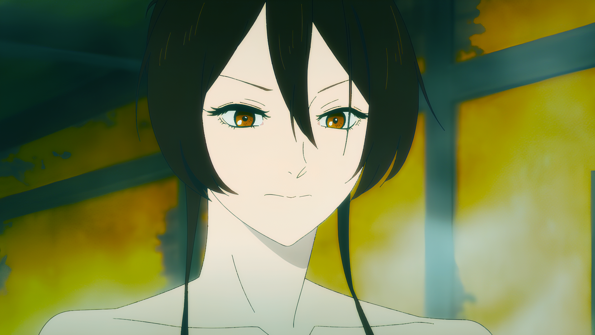 Download Sagiri (Hell's Paradise) Anime Hell's Paradise 8k Ultra HD Wallpaper