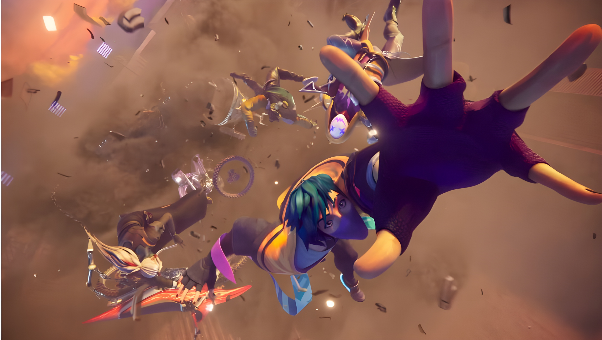 Download Video Game League Of Legends Heartsteel (League Of Legends) 4k