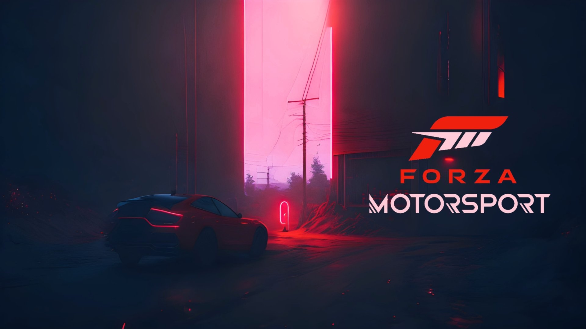 Intro: Forza Motorsport (Red) by Z A Y N O S