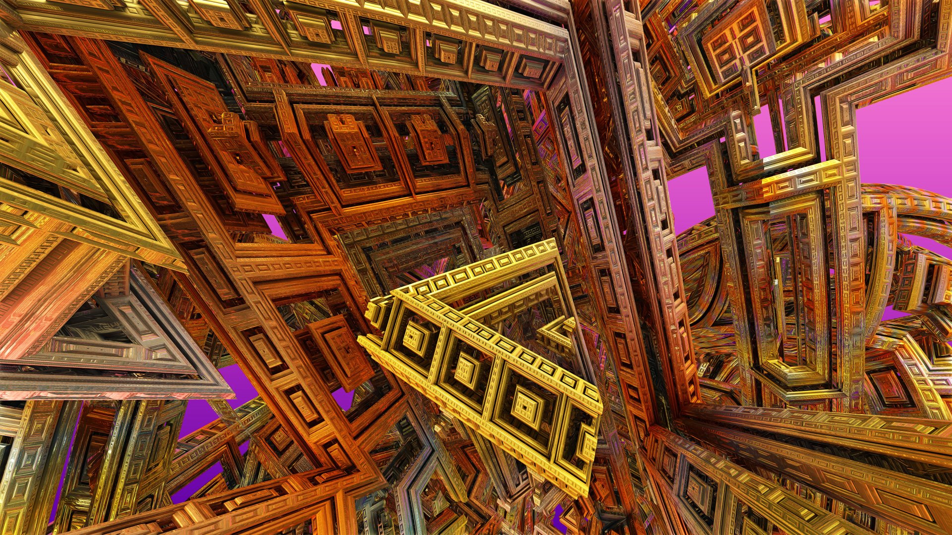 3d Fractal Art by Dr-Pen