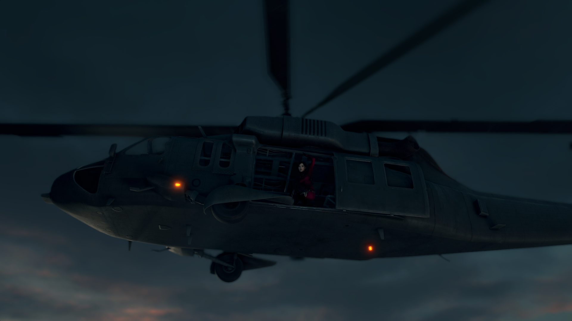 Download Video Game Resident Evil 4 - Separate Ways Remake Resident Evil 4 (2023) 4k Ultra HD Wallpaper by Geogames