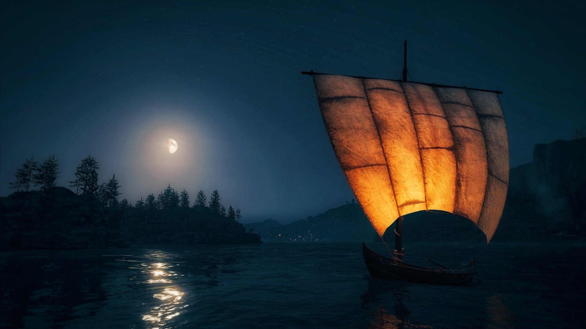 Odyssey’s Voyage by jhim