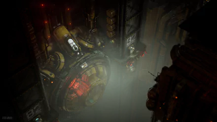  The Ascent / Huge Machinery