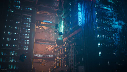  The Ascent / Living in the Future