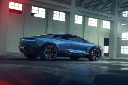 vehicle Lamborghini Lanzador HD Desktop Wallpaper | Background Image