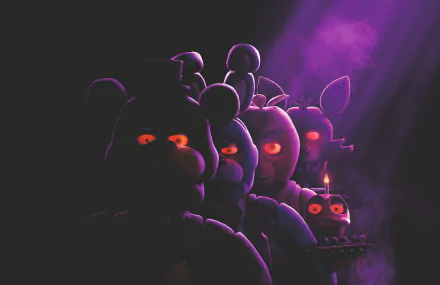 movie Five Nights at Freddy's HD Desktop Wallpaper | Background Image