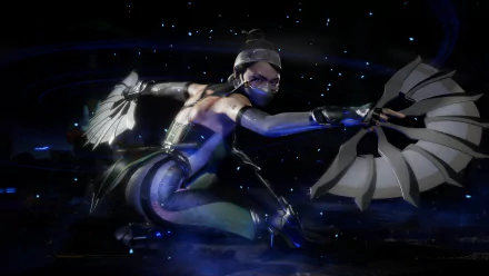  Kitana