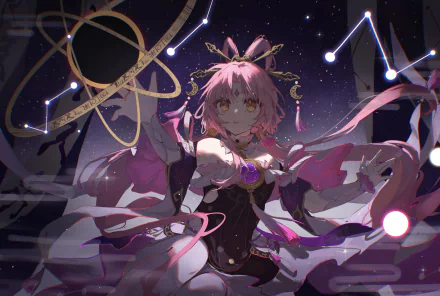 Fu Xuan video game Honkai: Star Rail HD Desktop Wallpaper | Background Image